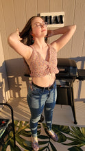 Load image into Gallery viewer, LOVE ME LOU BRALET FREE CROCHET PATTERN
