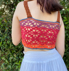 Flawless Frances Crochet PDF Pattern