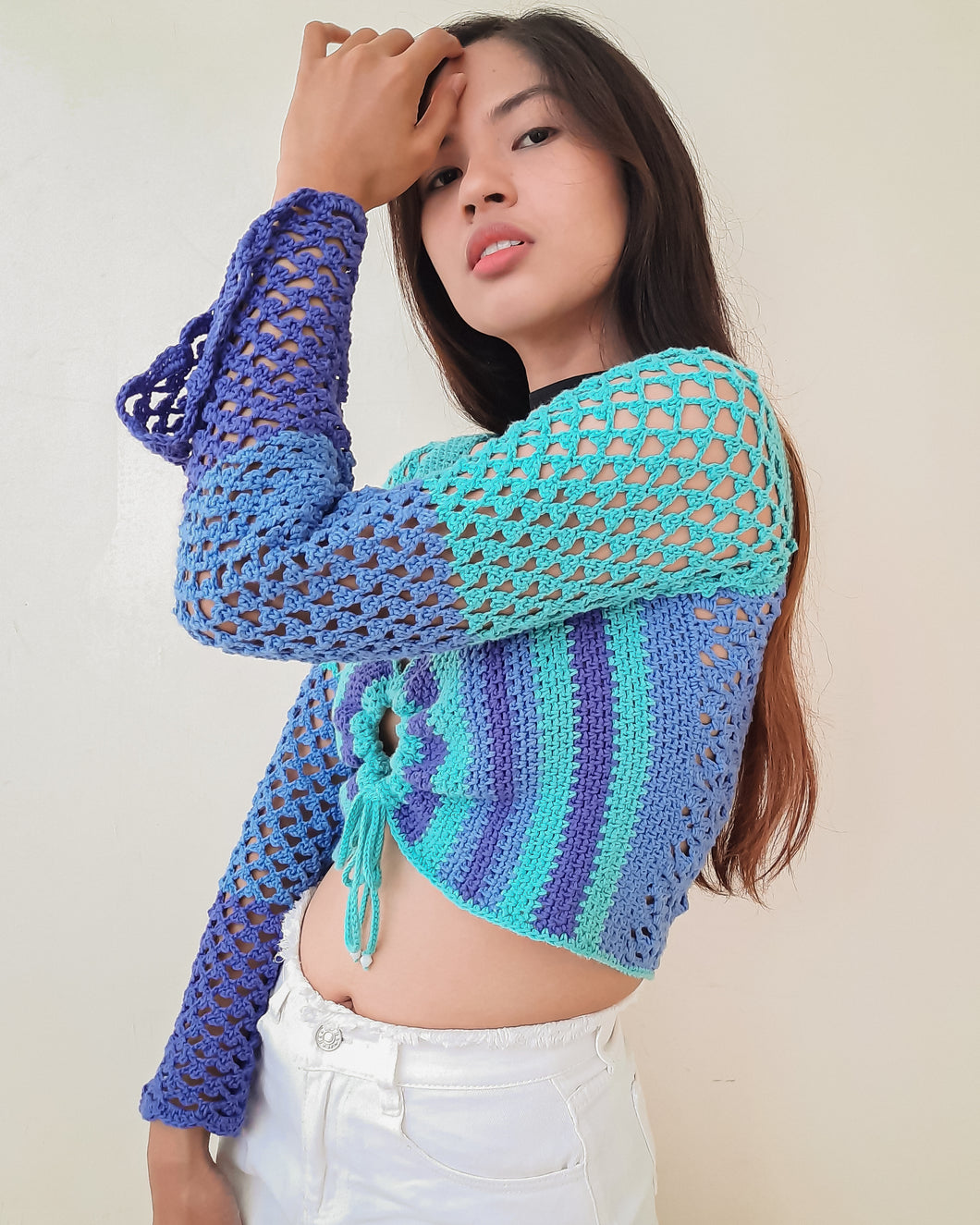 Flawless Frances Crochet PDF Pattern